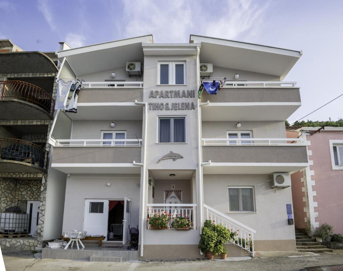 Apartments Tiho & Jelena Blace Exteriér fotografie