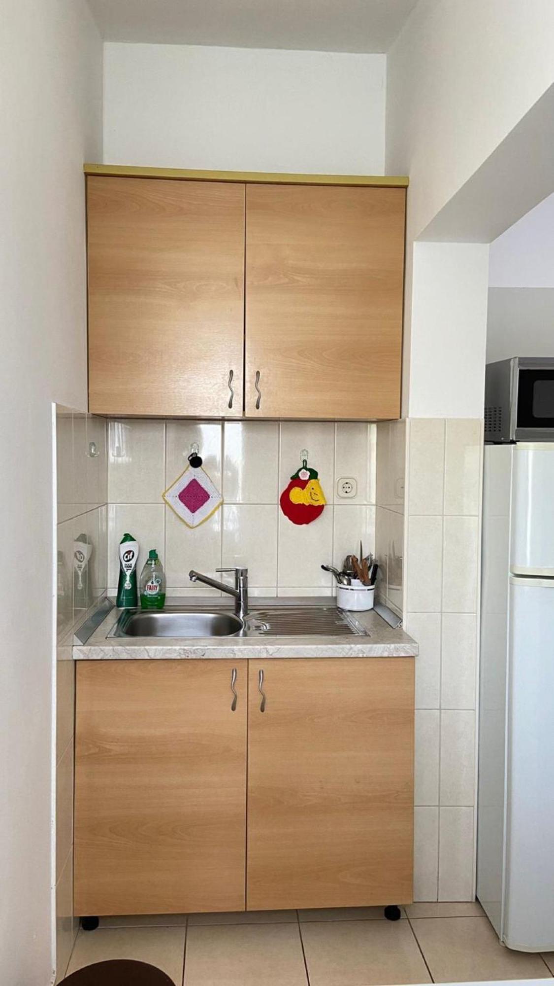 Apartments Tiho & Jelena Blace Exteriér fotografie